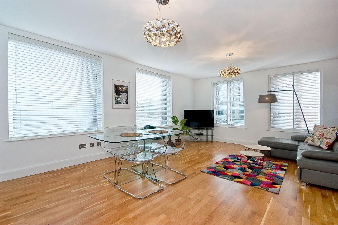 Mulberry Flat 6 - Two Bedroom 3Rd Floor By City Living London Eksteriør billede