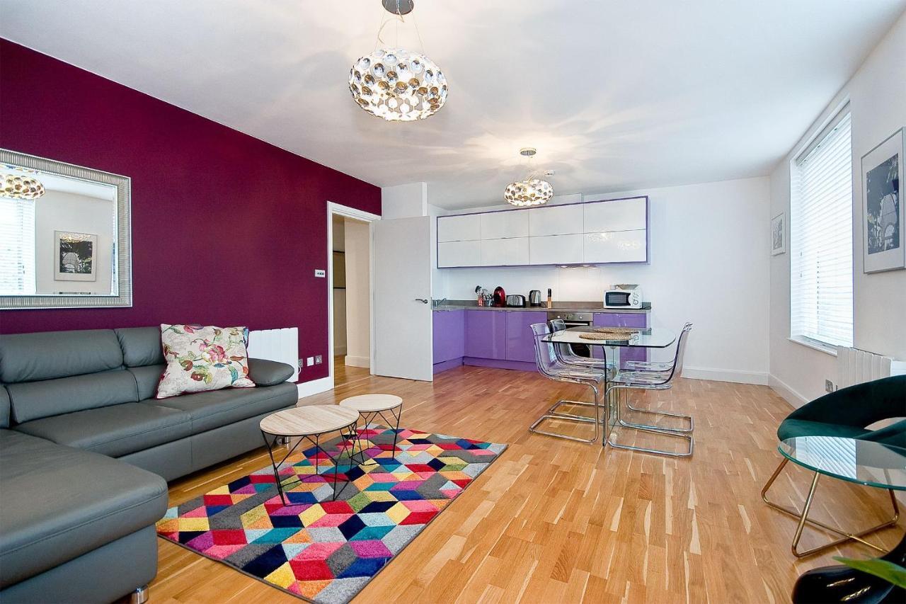 Mulberry Flat 6 - Two Bedroom 3Rd Floor By City Living London Eksteriør billede