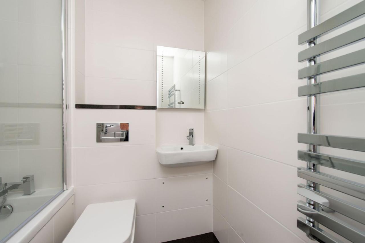 Mulberry Flat 6 - Two Bedroom 3Rd Floor By City Living London Eksteriør billede