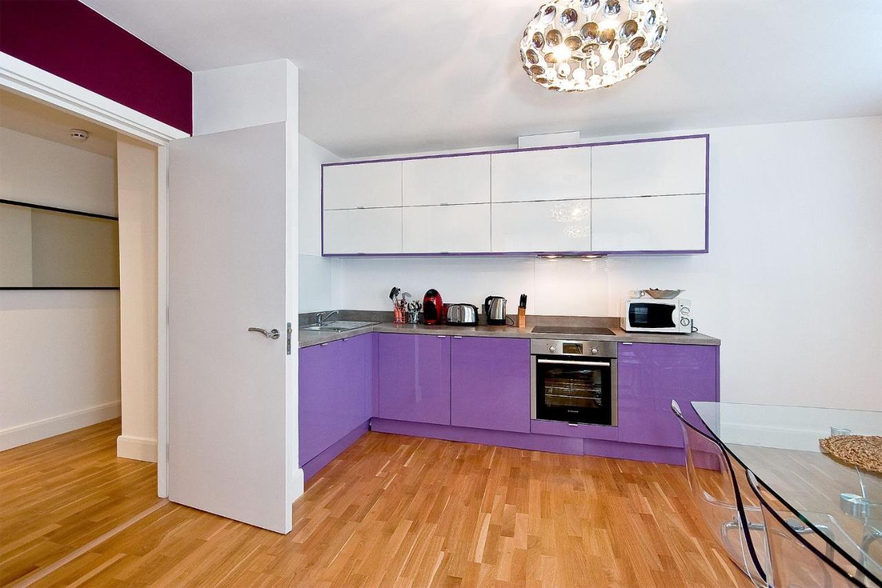 Mulberry Flat 6 - Two Bedroom 3Rd Floor By City Living London Eksteriør billede